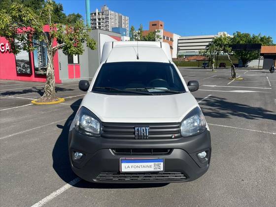 FIAT FIORINO 1.4 MPI FURGÃO ENDURANCE 8V FLEX 2P MANUAL FIAT FIORINO 1.4 MPI FURGÃO ENDURANCE 8V FLEX 2P MANUAL